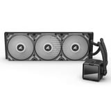 Sharkoon S60 ARGB, Watercooling Noir