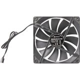 Sharkoon Ventilateur de boîtier SF1425P 140x140mm ventilateur de boîtier Noir, 140 x 140 x 25 mm, PWM