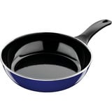 Silit Poêle à frire Emma 24cm Bleu/Noir