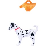 Simba Sam le pompier Police Wallaby, Jeu véhicule Blanc/Bleu