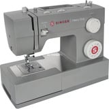 Singer Heavy Duty 4432, Machine à coudre Gris/Blanc
