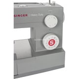 Singer Heavy Duty 4432, Machine à coudre Gris/Blanc