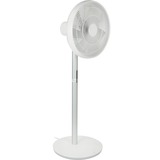 SmartMI Pedestal Fan 3,, Ventilateur Blanc, (blanc, WLAN (802.11 b/g/n))