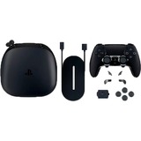 Sony Contrôleur sans fil DualSense Edge - Noir minuit, Manette de jeu Noir