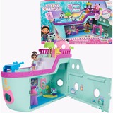 Spin Master Le Bateau De Croisiere De Gabby Gabby Et La Maison Magique, Jeu véhicule Gabby's Dollhouse Le Bateau De Croisiere De Gabby Gabby Et La Maison Magique, Action/Aventure, 3 an(s), AAA, Multicolore