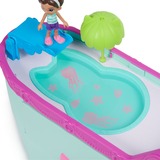 Spin Master Le Bateau De Croisiere De Gabby Gabby Et La Maison Magique, Jeu véhicule Gabby's Dollhouse Le Bateau De Croisiere De Gabby Gabby Et La Maison Magique, Action/Aventure, 3 an(s), AAA, Multicolore