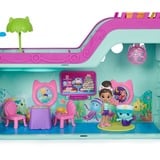 Spin Master Le Bateau De Croisiere De Gabby Gabby Et La Maison Magique, Jeu véhicule Gabby's Dollhouse Le Bateau De Croisiere De Gabby Gabby Et La Maison Magique, Action/Aventure, 3 an(s), AAA, Multicolore
