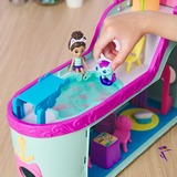 Spin Master Le Bateau De Croisiere De Gabby Gabby Et La Maison Magique, Jeu véhicule Gabby's Dollhouse Le Bateau De Croisiere De Gabby Gabby Et La Maison Magique, Action/Aventure, 3 an(s), AAA, Multicolore