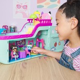 Spin Master Le Bateau De Croisiere De Gabby Gabby Et La Maison Magique, Jeu véhicule Gabby's Dollhouse Le Bateau De Croisiere De Gabby Gabby Et La Maison Magique, Action/Aventure, 3 an(s), AAA, Multicolore