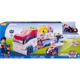 Spin Master Paw Patrol - Véhicule de sauvetage et de transport PAW Patroller, Jeu véhicule