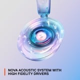 SteelSeries Arctis Nova 1P  casque gaming over-ear Blanc, PC, PlayStation 4, PlayStation 5, Xbox, Nintendo Switch