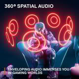 SteelSeries Arctis Nova 1P  casque gaming over-ear Blanc, PC, PlayStation 4, PlayStation 5, Xbox, Nintendo Switch