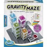 THINK FUN ThinkFun Gravity Maze, Jeu d'adresse Multilingue, 1 joueur, 8 ans et plus