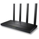 TP-Link Archer AX12 routeur sans fil Fast Ethernet Bi-bande (2,4 GHz / 5 GHz) Noir Wi-Fi 6 (802.11ax), Bi-bande (2,4 GHz / 5 GHz), Ethernet/LAN, Noir, Routeur