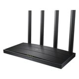 TP-Link Archer AX12 routeur sans fil Fast Ethernet Bi-bande (2,4 GHz / 5 GHz) Noir Wi-Fi 6 (802.11ax), Bi-bande (2,4 GHz / 5 GHz), Ethernet/LAN, Noir, Routeur