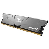 Team Group VULCAN Z module de mémoire 32 Go 2 x 16 Go DDR4 3200 MHz, Mémoire vive Gris, 32 Go, 2 x 16 Go, DDR4, 3200 MHz, 288-pin DIMM