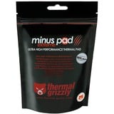 Thermal Grizzly Minus Pad Extreme, Pad Thermique Bleu/Rose, 120 mm x 20 mm x 3 mm