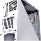 Thermaltake Divider 300 TG Snow, Boîtier PC Blanc, Window-kit