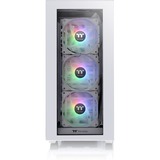 Thermaltake Divider 300 TG Snow, Moyenne tour Blanc, Window-kit