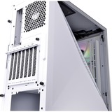 Thermaltake Divider 300 TG Snow, Moyenne tour Blanc, Window-kit