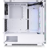 Thermaltake Divider 300 TG Snow, Moyenne tour Blanc, Window-kit
