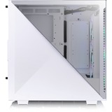 Thermaltake Divider 300 TG Snow, Moyenne tour Blanc, Window-kit