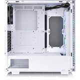 Thermaltake Divider 300 TG Snow, Moyenne tour Blanc, Window-kit
