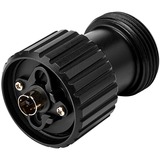 Thrustmaster AVA Offset Adapter, Connecteur Noir