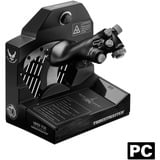 Thrustmaster VIPER TQS Noir USB Joystick PC, Régulateur de poussée Noir, Joystick, PC, Avec fil, USB, Noir, Cable
