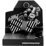 Thrustmaster VIPER TQS Noir USB Joystick PC, Schubregler Noir, Joystick, PC, Avec fil, USB, Noir, Cable