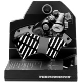 Thrustmaster VIPER TQS Noir USB simulation de vol Analogique/Numérique PC, Régulateur de poussée Noir, simulation de vol, PC, Analogique/Numérique, Avec fil, USB, Noir