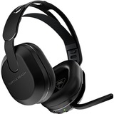 Turtle Beach Casque gaming sans fil Stealth 500 officiel pour Xbox Series X|S, Xbox One et fonctionne via Bluetooth avec les PC, la Switch et mobile - 40 heures de batterie, coussinets en mousse à mémoire de forme et microphone désactivable par basculement - Noir  ove Noir, Xbox One et fonctionne via Bluetooth avec les PC, la Switch et mobile - 40 heures de batterie, coussinets en mousse à mémoire de forme et microphone désactivable par basculement - Noir, Sans fil, Gaming, 20 - 20000 Hz, 230 g, Casque, Noir