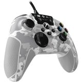 Turtle Beach Recon™ Controller – Camo - Arctique, Manette de jeu Camouflage/gris, Manette de jeu, PC, Xbox, Xbox One, Xbox Series S, Xbox Series X, Croix directionnelle, Touche Menu, Touche Partage, View button, Analogique/Numérique, Avec fil, USB
