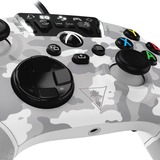 Turtle Beach Recon™ Controller – Camo - Arctique, Manette de jeu Camouflage/gris, Manette de jeu, PC, Xbox, Xbox One, Xbox Series S, Xbox Series X, Croix directionnelle, Touche Menu, Touche Partage, View button, Analogique/Numérique, Avec fil, USB