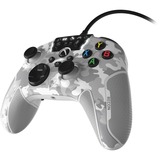 Turtle Beach Recon™ Controller – Camo - Arctique, Manette de jeu Camouflage/gris, Manette de jeu, PC, Xbox, Xbox One, Xbox Series S, Xbox Series X, Croix directionnelle, Touche Menu, Touche Partage, View button, Analogique/Numérique, Avec fil, USB