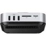 UGREEN Maxidok Station d'accueil 10-en-1 Mac Mini Thunderbolt 5 Argent