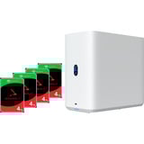 Ubiquiti BUUNAS4 Blanc