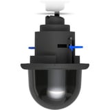 Ubiquiti G5 PTZ In-Ceiling Mount (UACC-G5-PTZ-ICM-SB-B), Support Noir