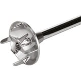 Unold P 350 Profi Mélangeur par immersion 350 W Gris, Blanc, Batteur électrique Blanc/gris, Mélangeur par immersion, 1,5 m, 350 W, Gris, Blanc