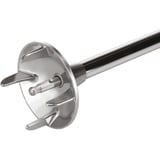Unold P 350 Profi Mélangeur par immersion 350 W Gris, Blanc, Batteur électrique Blanc/gris, Mélangeur par immersion, 1,5 m, 350 W, Gris, Blanc