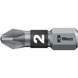 Wera 05051514001, Set d'embouts de vissage Noir/Vert