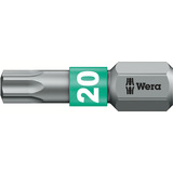 Wera 05051514001, Set d'embouts de vissage Noir/Vert