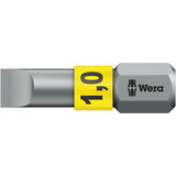 Wera 05051514001, Set d'embouts de vissage Noir/Vert