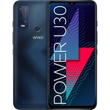 Wiko Mobile bleu foncé