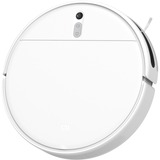 Xiaomi Mi Mop 2 Lite, Robot aspirateur Blanc, Sac à poussière, Blanc, Rond, 0,45 L, Chargement, Brosse à rouleau et brosse latérale