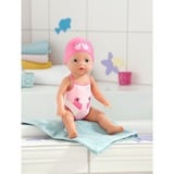 ZAPF Creation BABY born Poupée Première Nage - Fille 30cm (boîte fermée) BABY born My First Swim BABY born Poupée Première Nage - Fille 30cm (boîte fermée), Poupée, Femelle, 1 an(s), Garçon/Fille, 300 mm, 646 g
