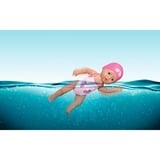 ZAPF Creation BABY born Poupée Première Nage - Fille 30cm (boîte fermée) BABY born My First Swim BABY born Poupée Première Nage - Fille 30cm (boîte fermée), Poupée, Femelle, 1 an(s), Garçon/Fille, 300 mm, 646 g
