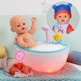 ZAPF Creation @BABY born Jonas 43cm, Poupée BABY born @ Jonas 43cm, Poupée, Mâle, 3 an(s), Garçon/Fille, 430 mm, Multicolore