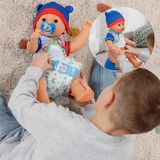 ZAPF Creation @BABY born Jonas 43cm, Poupée BABY born @ Jonas 43cm, Poupée, Mâle, 3 an(s), Garçon/Fille, 430 mm, Multicolore