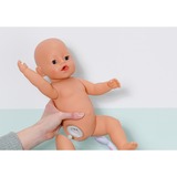 ZAPF Creation @BABY born Jonas 43cm, Poupée BABY born @ Jonas 43cm, Poupée, Mâle, 3 an(s), Garçon/Fille, 430 mm, Multicolore